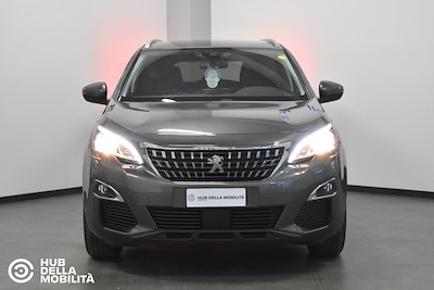 PEUGEOT 5008 BlueHDi 130 S&S EAT8 Business